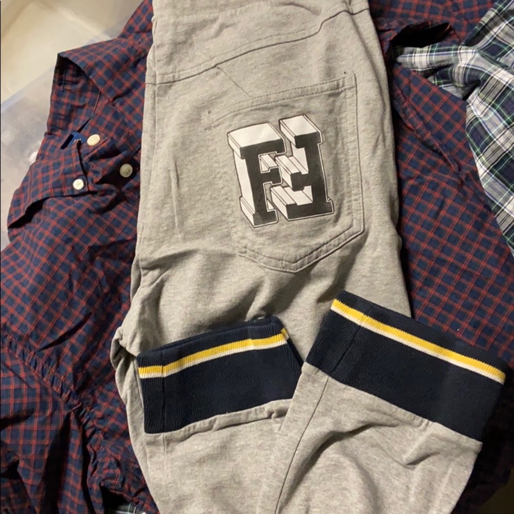 Fendi boys sweats